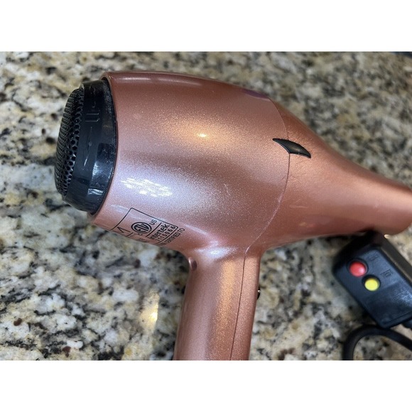 GEM Force Intense Ionic Ceramic Science Hair Dryer, PINK - Picture 12 of 12